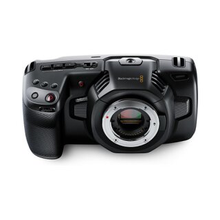 Blackmagic Pocket Cinema Camera 4K