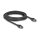 Delock RJ45 Netzwerkkabel Cat.8.1 S/FTP 3 m bis 40 Gbps schwarz