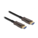Delock Aktives Optisches HDMI Kabel mit Metallarmierung...