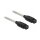 Delock Kabel FireWire 9 Pin Stecker > 9 Pin Stecker 1 m