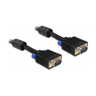 Kabel SVGA 2m Stecker-Stecker