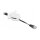 Easy 45 Modul Netzwerk Aufrollkabel RJ45 Cat.5e schwarz