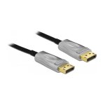 Aktives Optisches Kabel DisplayPort 1.4 8K 25 m