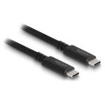 USB4™ 40 Gbps Kabel koaxial 1,2 m USB PD 3.1...