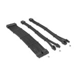 Delock PSU Verlängerungskabel Set 30 cm 6-teilig...