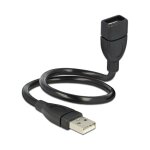 Delock Kabel USB 2.0 Typ-A Stecker > USB 2.0 Typ-A...