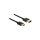 Delock Kabel High Speed HDMI mit Ethernet - HDMI-A Stecker > HDMI Mini-C Stecker 3D 4K 3 m Aktiv Slim High Quality