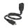 Delock Kabel USB 2.0 Micro-B Stecker > USB 2.0 Typ-A Buchse OTG ShapeCable 0,35 m