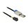 Delock Kabel Mini SAS SFF-8088 > Mini SAS HD SFF-8643 1 m