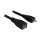 Delock Verlängerungskabel USB 2.0 Typ Micro-B Stecker > USB 2.0 Typ Micro-B Buchse 1 m