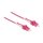 Delock Kabel Lichtwellenleiter LC > LC Multimode OM4 Uniboot 5 m