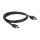 Ultra High Speed HDMI Kabel 48 Gbps 8K 60 Hz schwarz 1 m zertifiziert