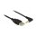 Delock Stromkabel USB > DC 4,0 x 1,7 mm Stecker 90° 1,5 m