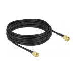 Delock Antennenkabel SMA Stecker zu SMA Stecker...