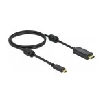 Delock Aktives USB Type-C™ zu HDMI Kabel (DP Alt...