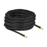 Delock Antennenkabel SMA Stecker zu SMA Buchse LMR/CFD300...