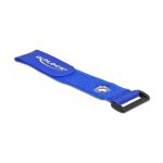 Delock Klett-Kabelbinder mit Schlaufe und...