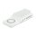 Delock USB und kabelloses Ladegerät 2 x USB Type-C™ PD + 3 x USB Typ-A mit 110 W