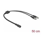 DC Verteilerkabel 5,5 x 2,1 mm 1 x Buchse zu 2 x Stecker...