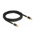 Delock TOSLINK Kabel Standard Stecker - Stecker 2 m