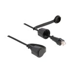 Delock Netzwerkkabel RJ45 Stecker zu RJ45 Stecker Cat.6...