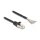 Delock Kabel RJ50 Stecker zu offenen Kabelenden S/FTP 5 m schwarz