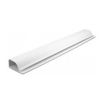 Delock Kabelkanal für Untertischmontage 63 x 28 mm -...
