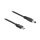 Delock Notebook Ladekabel USB Type-C™ Stecker zu 5,5 x 2,1 mm Stecker