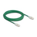 Delock RJ45 Netzwerkkabel Cat.6A Stecker zu Stecker mit...