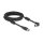 Delock USB 5 Gbps Kabel Typ-A Stecker zu Typ-B Stecker 90° links gewinkelt 5 m
