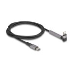 Delock Daten- und Ladekabel USB Type-C™ zu...