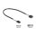 Delock Kabel USB 2.0 Pfostenbuchse 2,54 mm 4 Pin zu USB 2.0 Pfostenbuchse 2,54 mm 10 Pin 30 cm