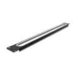 Delock 19? 1 HE Kabeldurchführung mit Kantenschutz...