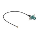 Delock Antennenkabel FAKRA Z Stecker zu MHF® I...