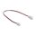 Delock Lüfter Verlängerungskabel Stecker zu Buchse 2 Pin, Steckerlänge 13 mm, 30 cm