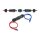 Delock Kabelverbinder RJ45 Buchse zu RJ45 Buchse Cat.6 mit M16 Gewinde IP68 staub- und wasserdicht