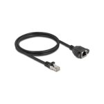 Netzwerk Verlängerungskabel S/FTP RJ45 Stecker zu...