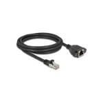 Netzwerk Verlängerungskabel S/FTP RJ45 Stecker zu...