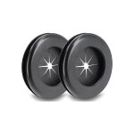 Delock Gummi Kabeldurchführung rund Ø 30 mm...