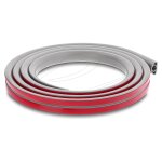 Delock Kabelkanal PVC flexibel 20 x 10 mm - Länge 2...