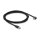Delock USB 2.0 Kabel Typ-A Stecker zu Typ Mini-B Stecker rechts gewinkelt 2 m