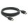 Koaxiales High Speed HDMI Kabel 8K 60 Hz 48 Gbps mit Geflechtmantel 3 m