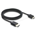 Koaxiales High Speed HDMI Kabel HDMI Stecker zu Mini HDMI...