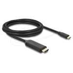 USB Type-C™ zu HDMI Kabel (DP Alt Mode) 8K 60 Hz...