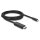 Delock USB Type-C™ zu HDMI Kabel (DP Alt Mode) 8K 60 Hz mit HDR Funktion 2 m schwarz