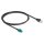 Kabel HSD Z Buchse zu RJ45 Stecker 0,5 m