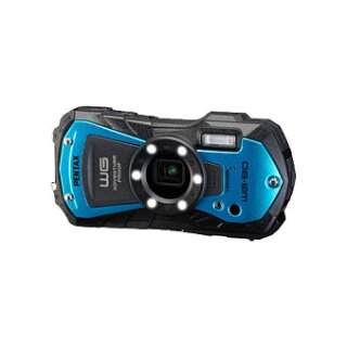 Pentax WG-90 blau