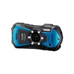 Pentax WG-90 blau