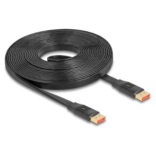 DisplayPort Flachbandkabel 8K 60 Hz 5 m