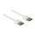 Kabel High Speed HDMI mit Ethernet - HDMI-A Stecker > HDMI-A Stecker 3D 4K 3 m Aktiv Slim High Quality